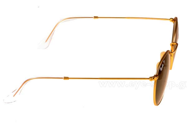 Rayban μοντέλο 3447 ROUND METAL στο χρώμα 112/58