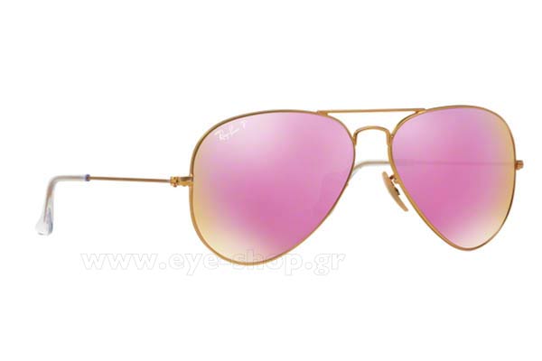 Γυαλιά Rayban 3025 Aviator 112/1Q