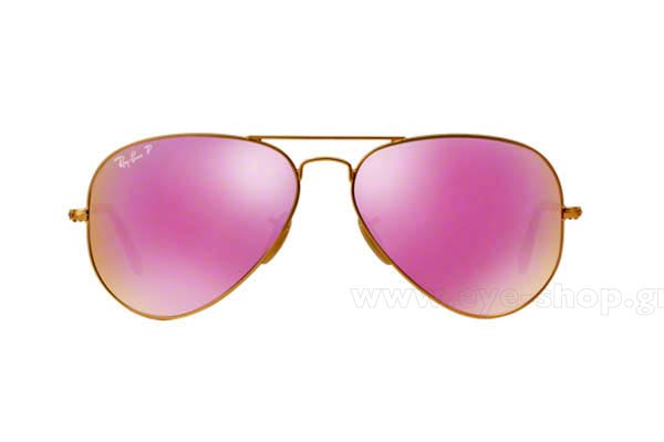 Rayban 3025 Aviator