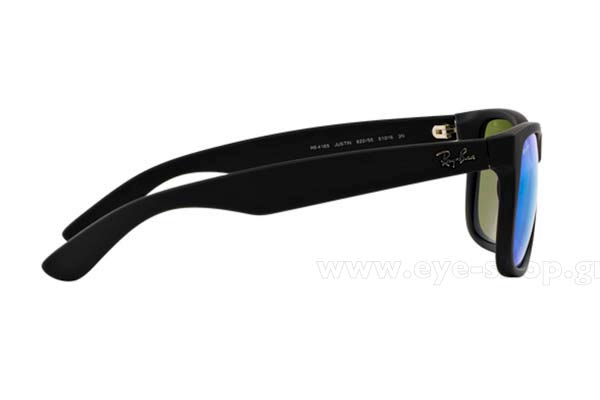 Rayban μοντέλο Justin 4165 στο χρώμα 622/55