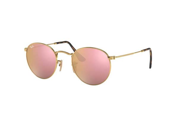 Γυαλιά Rayban 3447N Round Metal 001/Z2