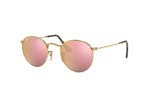 Γυαλια Ηλιου Rayban 3447N Round Metal 001/Z2