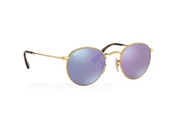 Γυαλιά Rayban 3447N Round Metal 001/8O