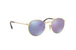 Γυαλια Ηλιου Rayban 3447N Round Metal 001/8O