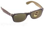 Γυαλια Ηλιου Rayban 2132 New Wayfarer 6188