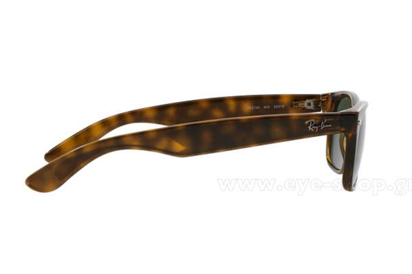 Rayban μοντέλο 2132 New Wayfarer στο χρώμα 902