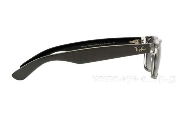 Rayban μοντέλο 2132 New Wayfarer στο χρώμα 614371