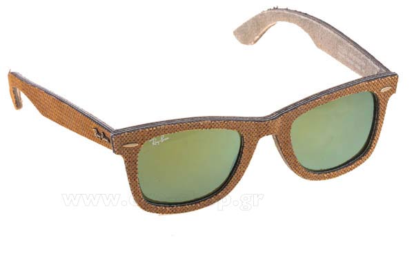 Γυαλιά Rayban 2140 Wayfarer 11912X Denim Wayfarer