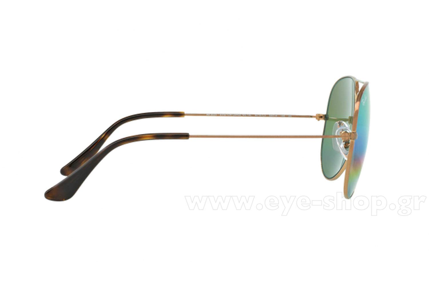 Rayban 3025 Aviator