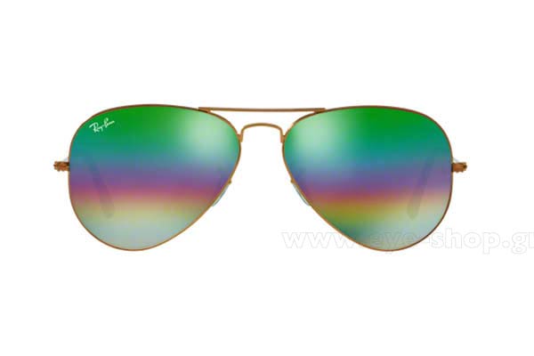 Rayban 3025 Aviator