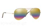 Γυαλια Ηλιου Rayban 3025 Aviator 9020C4