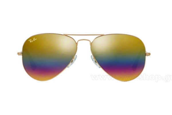 Rayban 3025 Aviator