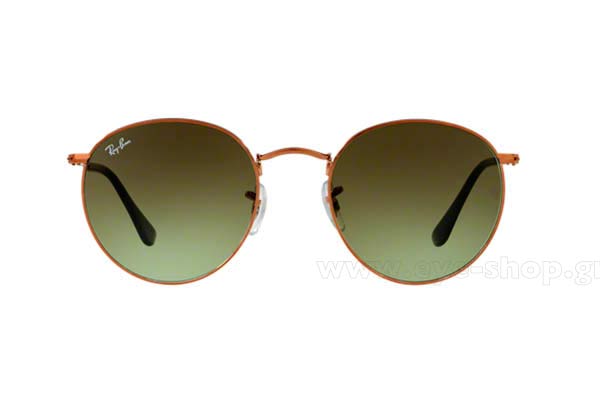 Rayban 3447 ROUND METAL