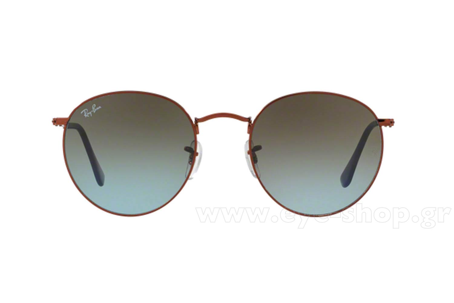 Rayban 3447 ROUND METAL