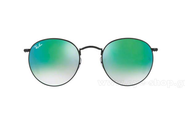 Rayban 3447 ROUND METAL