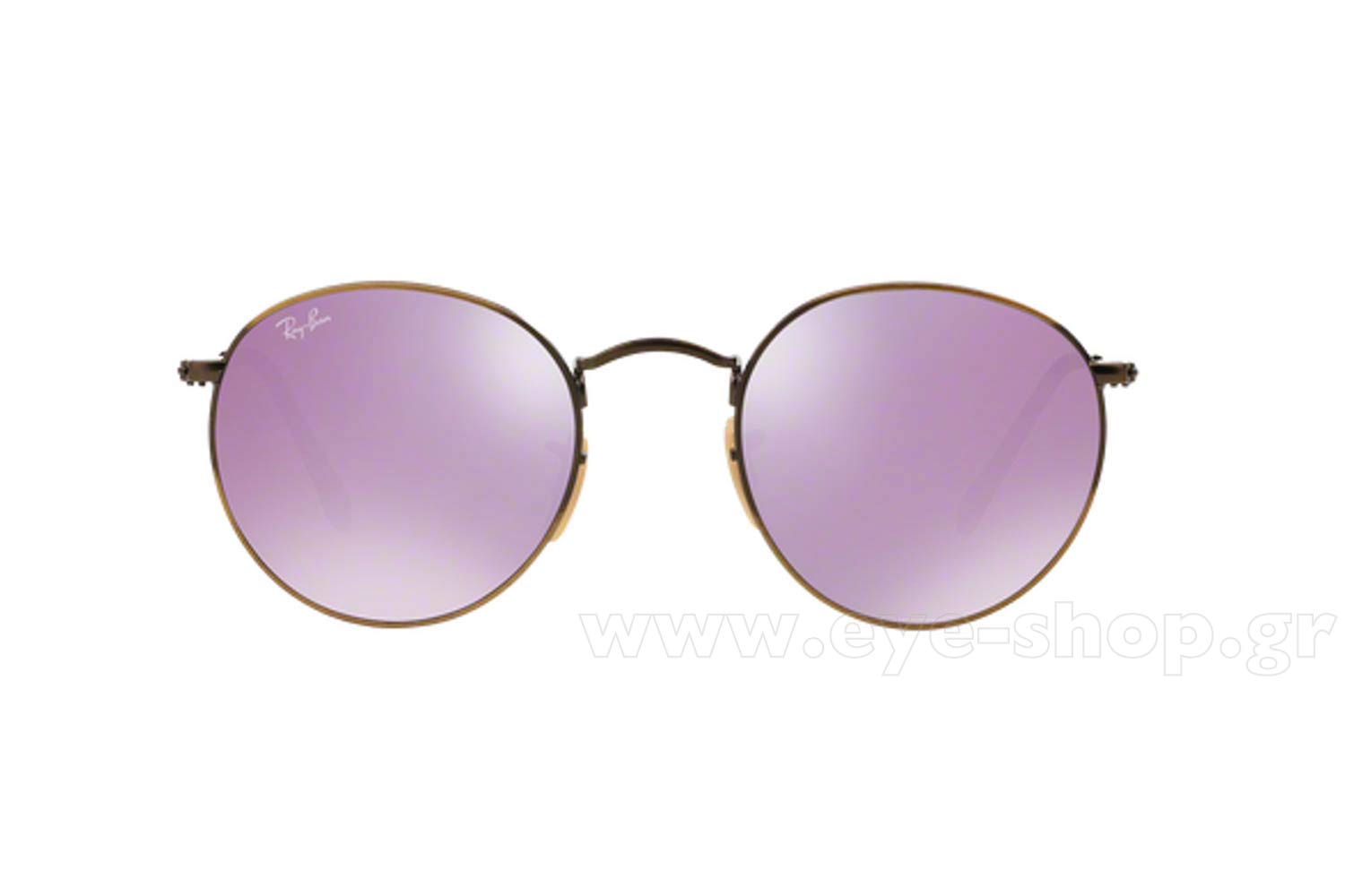 Rayban 3447 ROUND METAL