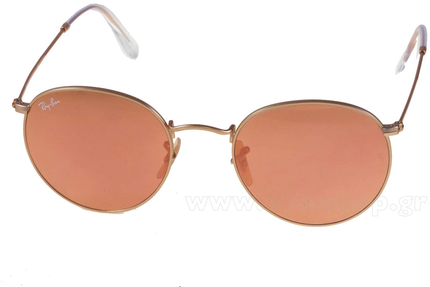 Rayban 3447 ROUND METAL