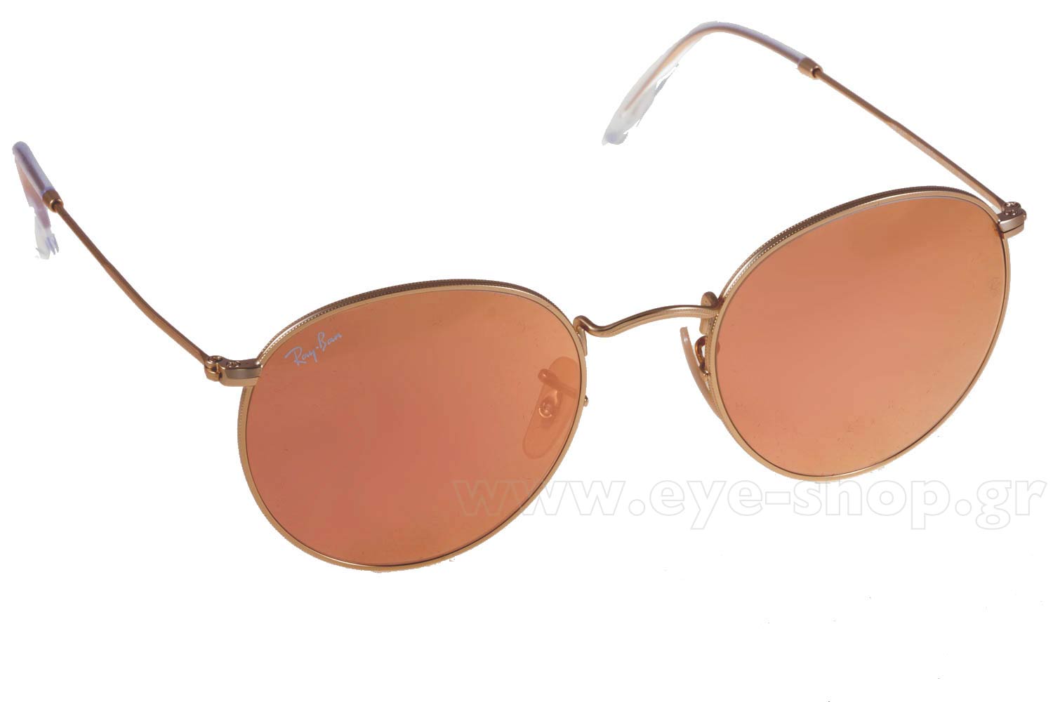 Rayban 3447 ROUND METAL