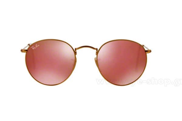 Rayban 3447 ROUND METAL