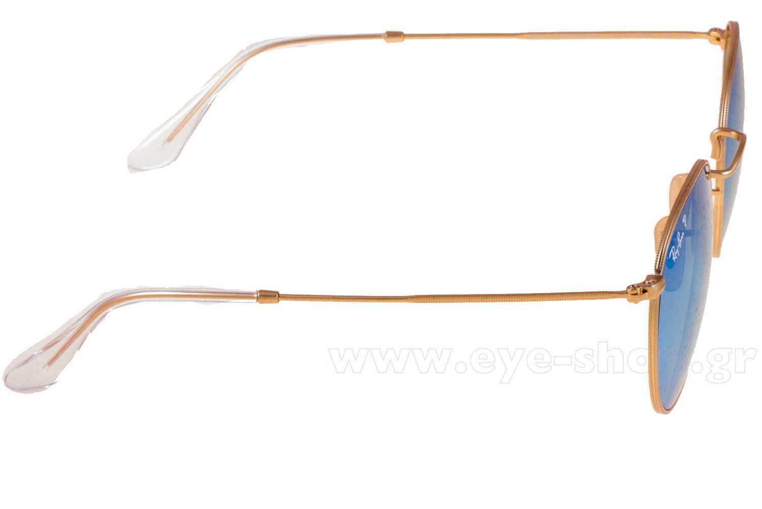 Rayban 3447 ROUND METAL