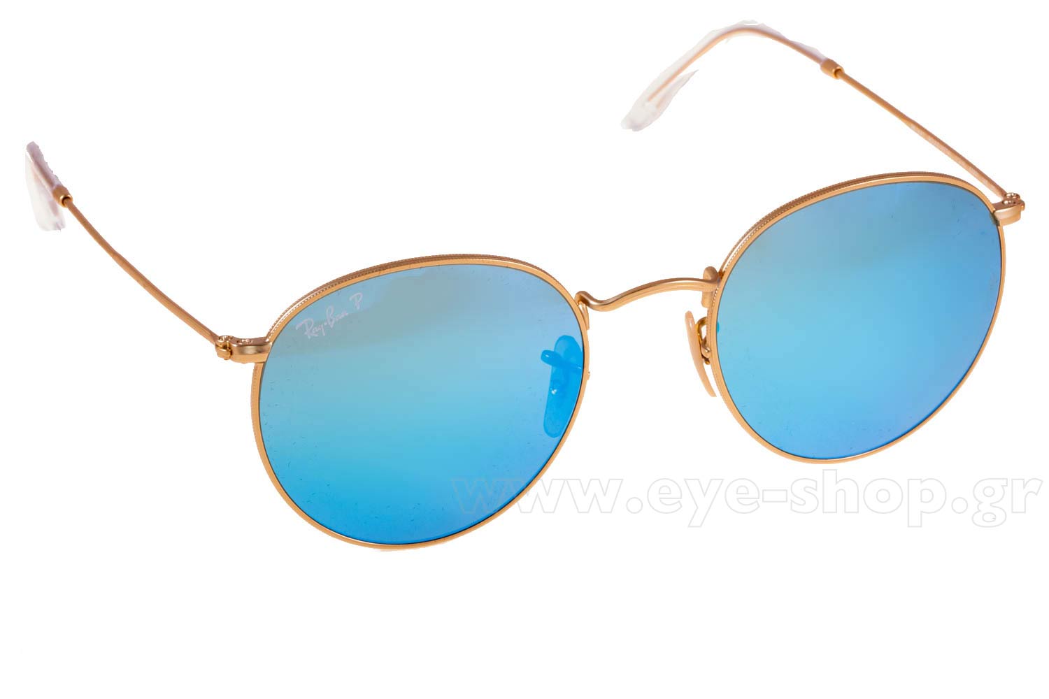 Rayban 3447 ROUND METAL