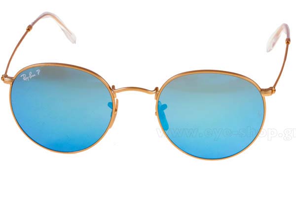 Rayban 3447 ROUND METAL