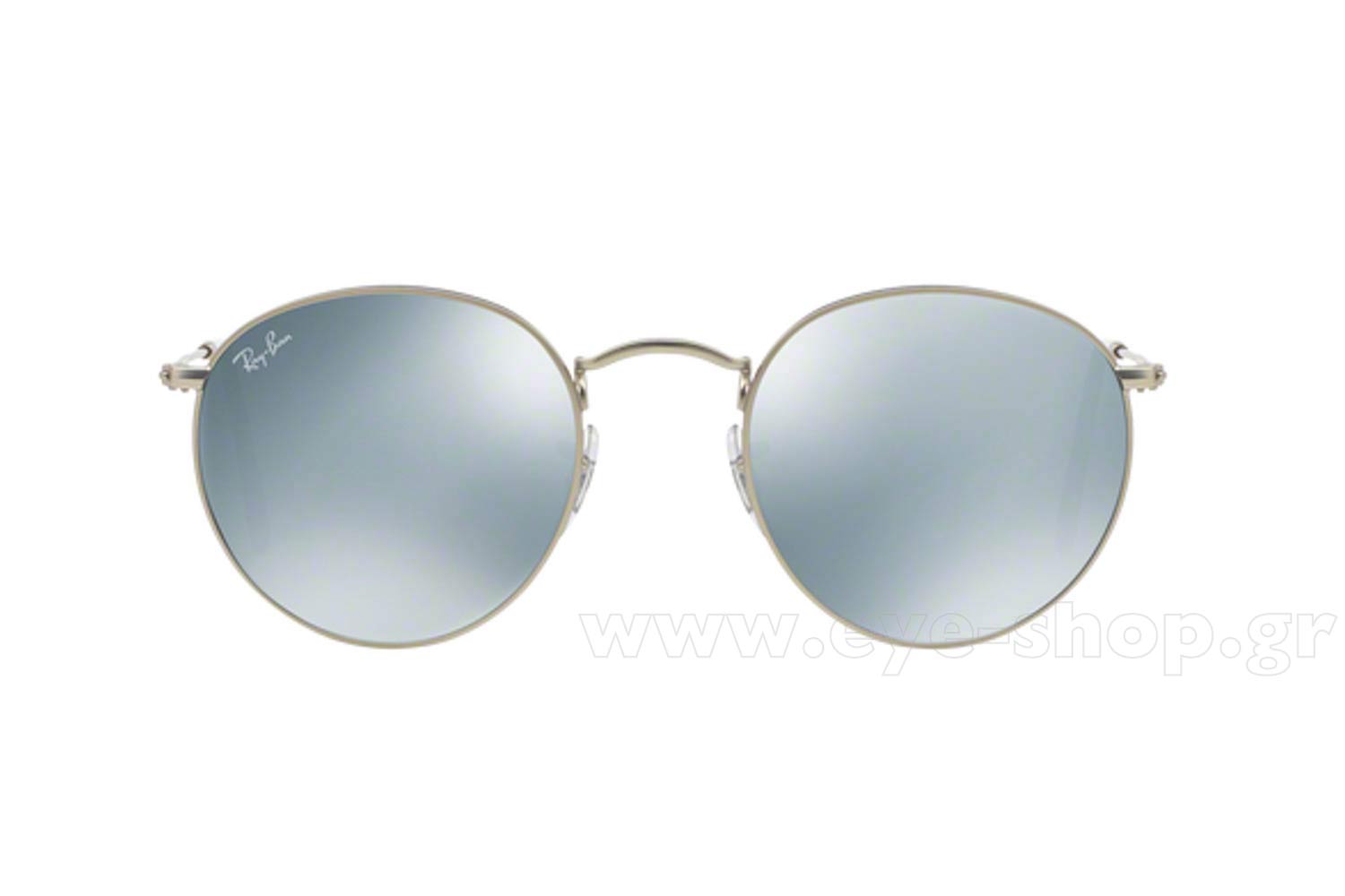 Rayban 3447 ROUND METAL