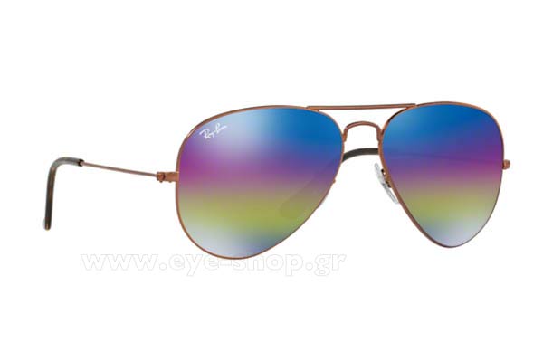 Γυαλιά Rayban 3025 Aviator 9019C2