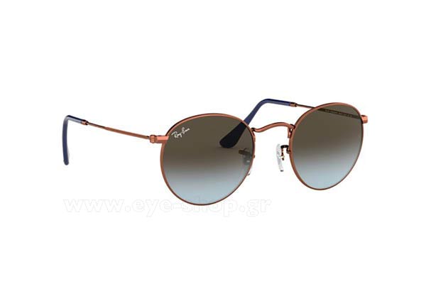 Γυαλιά Rayban 3447 ROUND METAL 900396