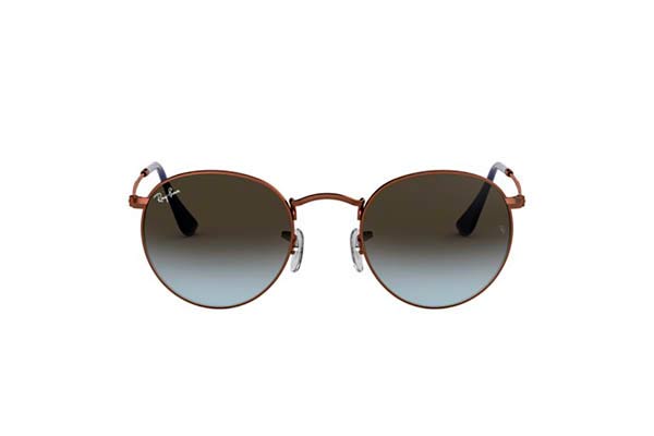 Rayban 3447 ROUND METAL