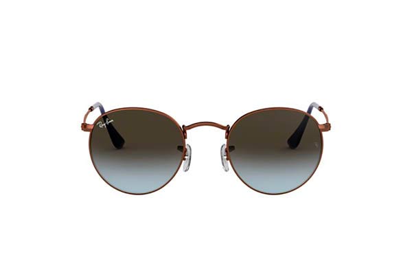 Rayban 3447 ROUND METAL