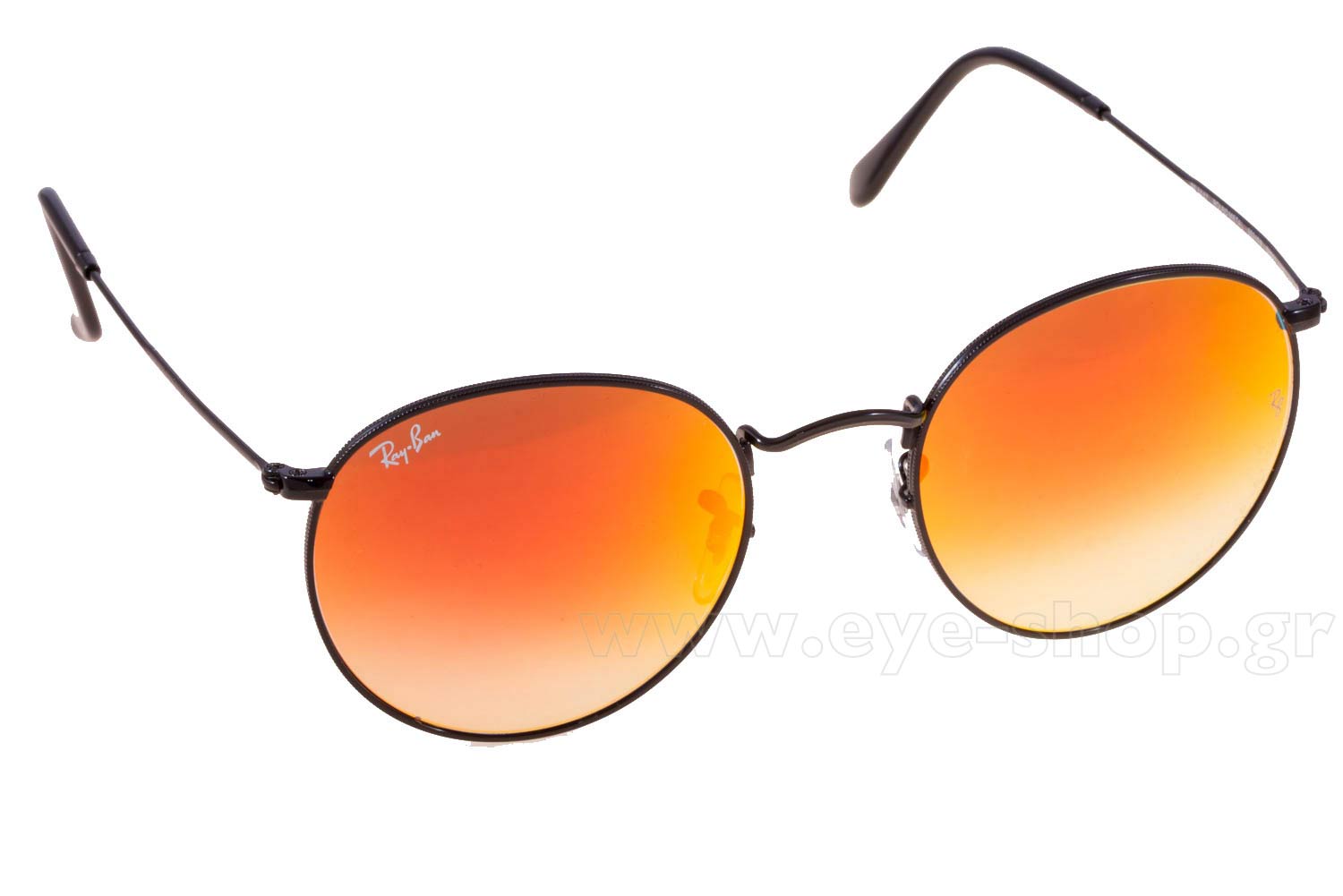 Rayban 3447 ROUND METAL