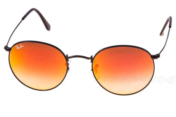 Rayban 3447 ROUND METAL