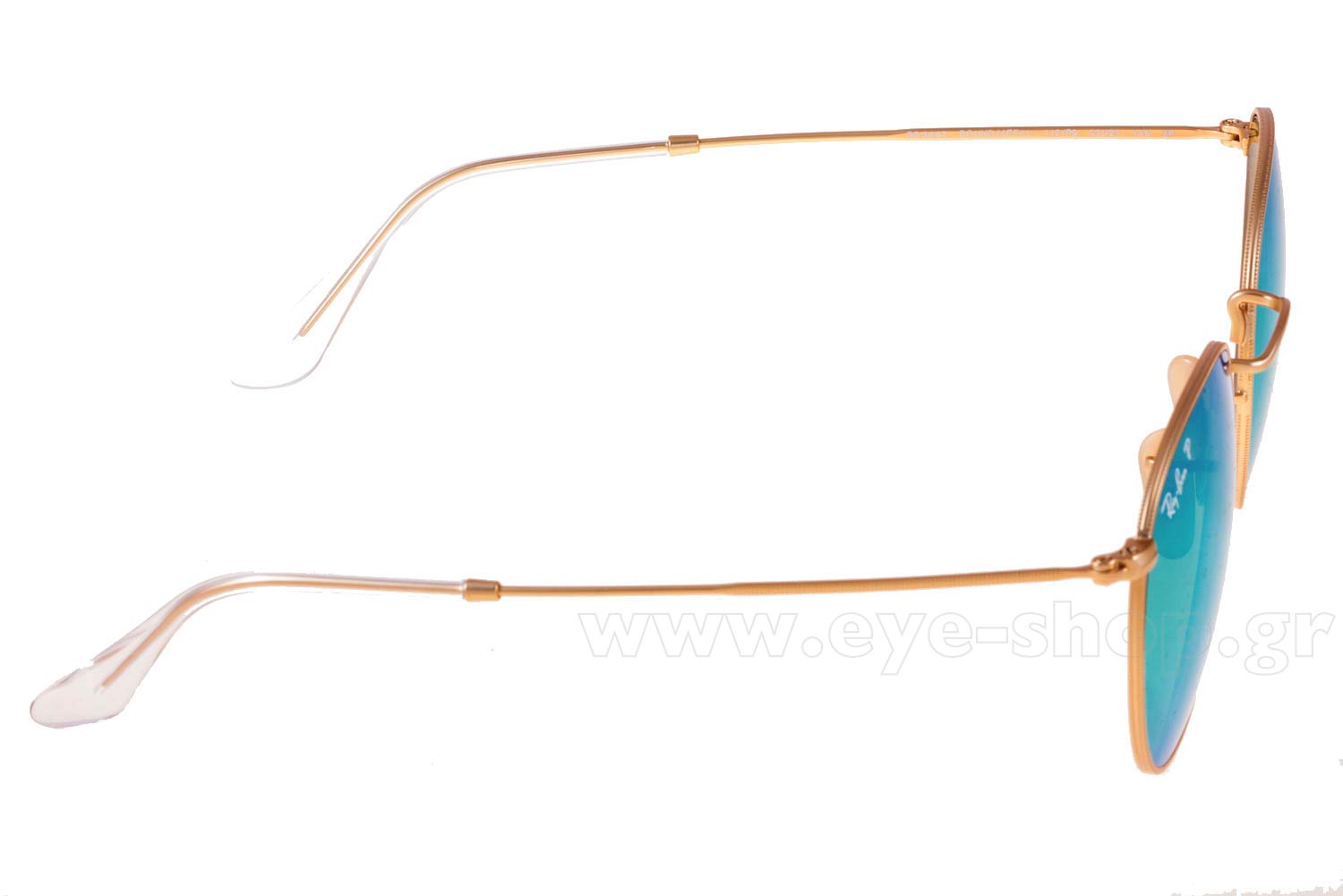 Rayban 3447 ROUND METAL