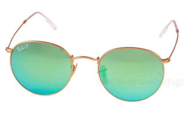 Rayban 3447 ROUND METAL