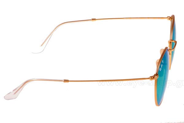 Rayban μοντέλο 3447 ROUND METAL στο χρώμα 112/P9