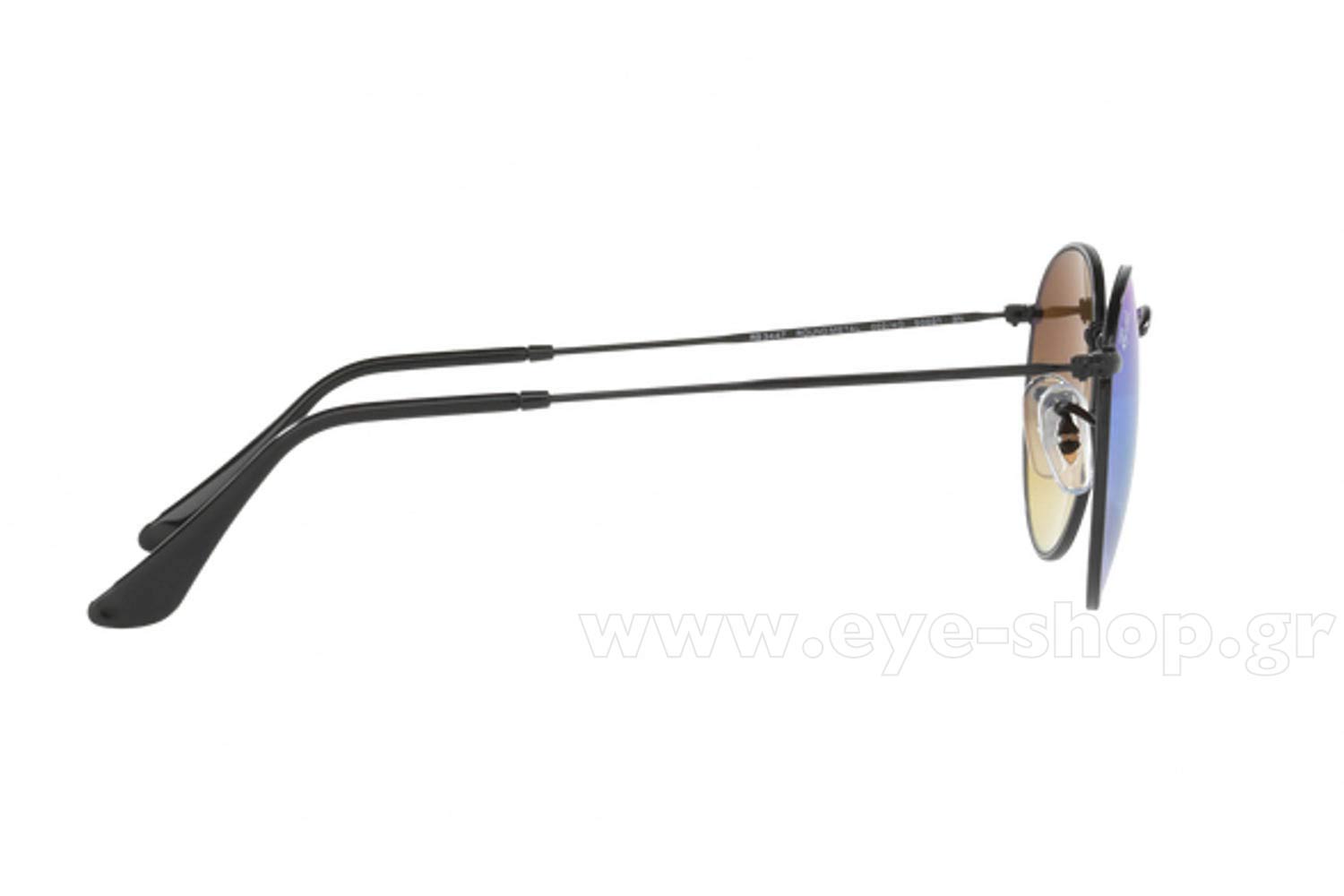 Rayban 3447 ROUND METAL