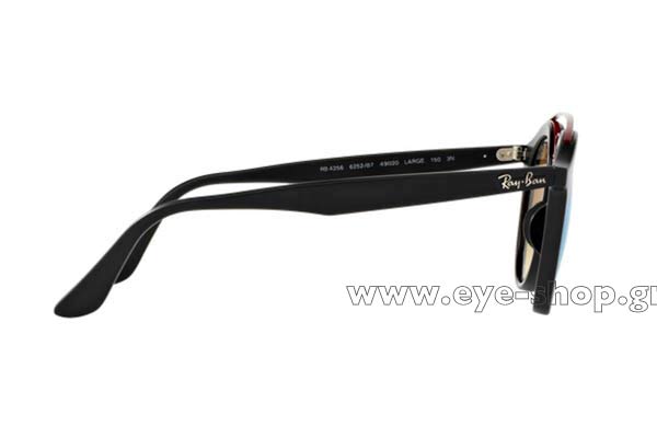 Rayban μοντέλο 4256 στο χρώμα 6252B7