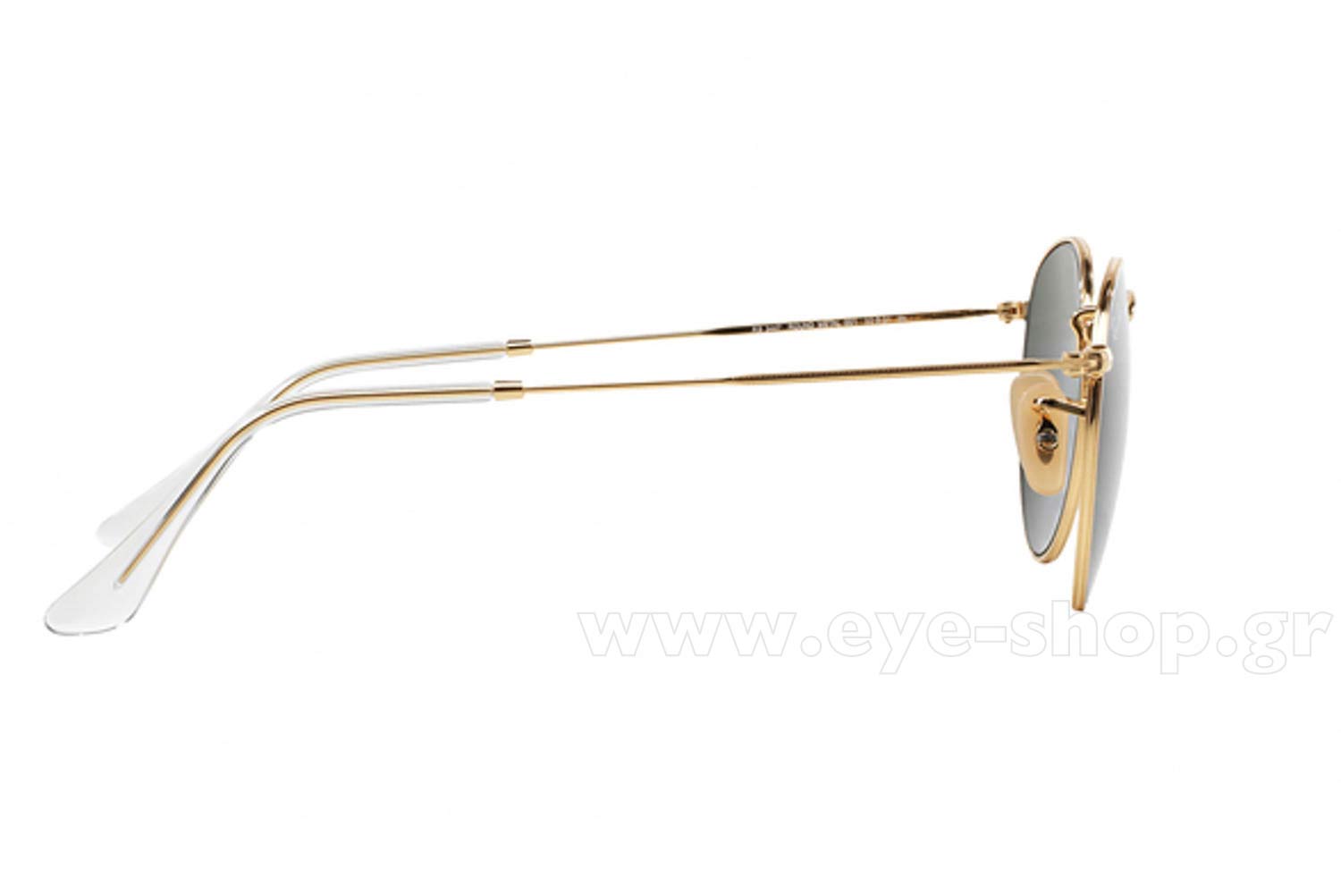 Rayban 3447 ROUND METAL