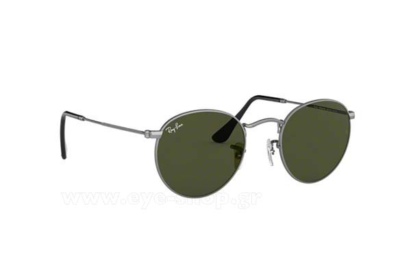 Γυαλιά Rayban 3447 ROUND METAL 029