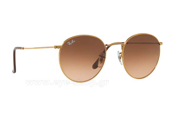 Γυαλιά Rayban 3447 ROUND METAL 9001A5