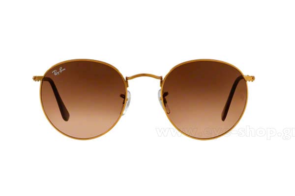 Rayban 3447 ROUND METAL