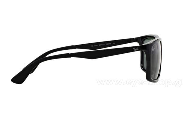 Rayban μοντέλο 4228 στο χρώμα 601/71