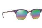 Γυαλια Ηλιου Rayban 3016 CLUBMASTER 1221C3