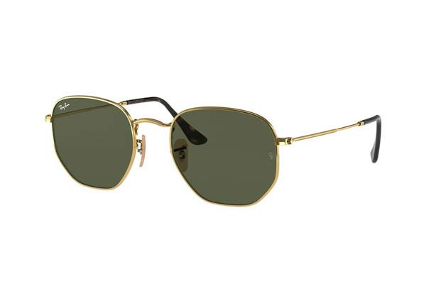 Γυαλιά Rayban 3548N 001 Hexagonal