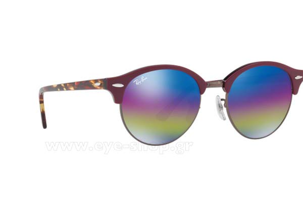 Γυαλιά Rayban Clubround 4246 1222C2