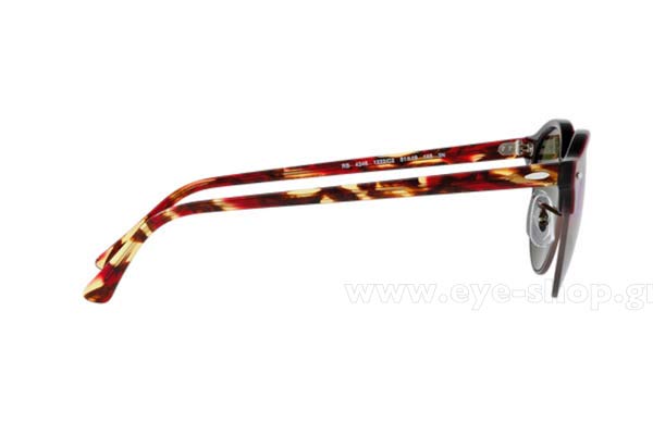 Rayban μοντέλο Clubround 4246 στο χρώμα 1222C2