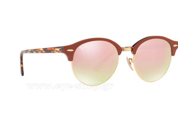 Γυαλιά Rayban Clubround 4246 12207O