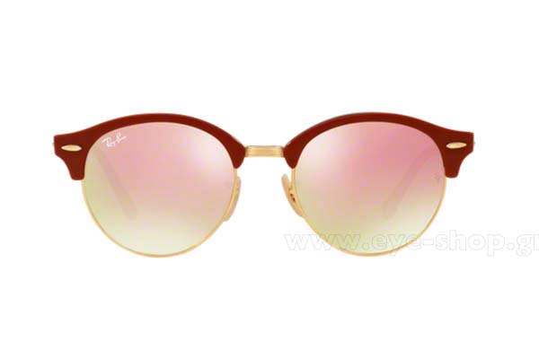 Rayban Clubround 4246