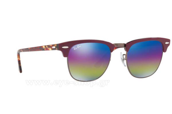 Γυαλιά Rayban 3016 Clubmaster 1222C2